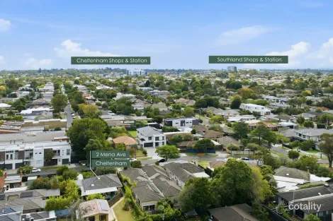 Property photo of 2 Mena Avenue Cheltenham VIC 3192