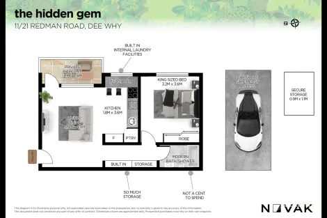 Property photo of 11/21 Redman Road Dee Why NSW 2099