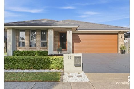 Property photo of 65 Nicholson Parade Spring Farm NSW 2570