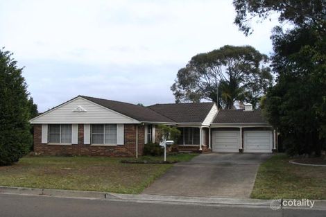 23 Gerald Rd, Illawong, NSW 2234