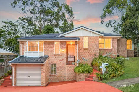 Property photo of 49 Grange Road Glenhaven NSW 2156