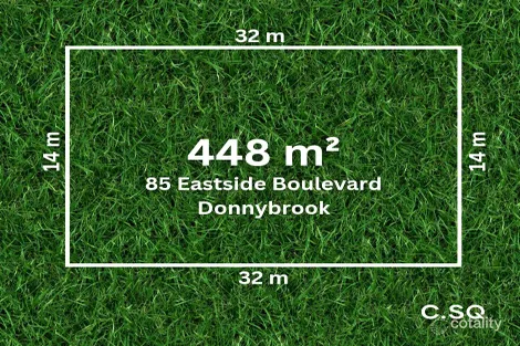 85 Eastside Bvd, Donnybrook, VIC 3064