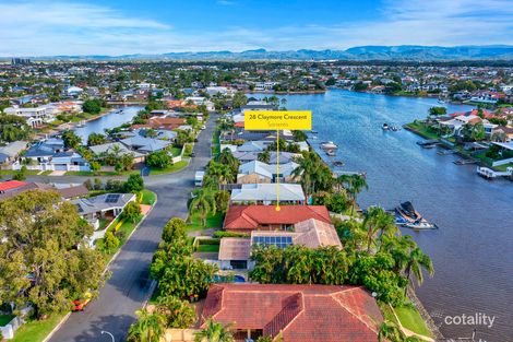 Property photo of 28 Claymore Crescent Bundall QLD 4217