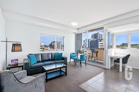 Property photo of 401/14 Honeysuckle Drive Newcastle NSW 2300