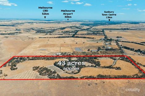 Property photo of 100 Sullivans Road Sunbury VIC 3429