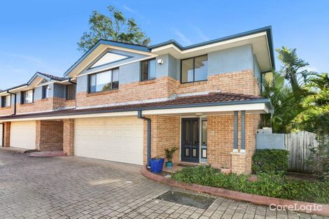 Property photo of 1/27-31 Dremeday Street Northmead NSW 2152