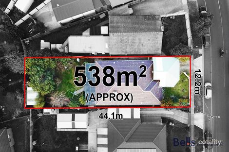 Property photo of 12 Railway Parade Deer Park VIC 3023