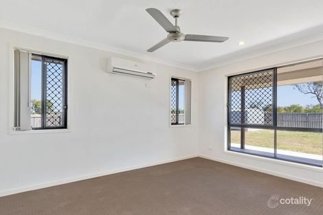 Property photo of 34 Benjamin Drive Gracemere QLD 4702