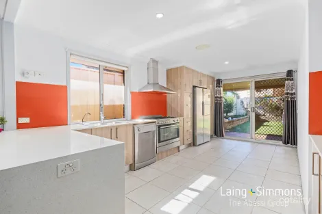 Property photo of 5 Aliberti Drive Blacktown NSW 2148