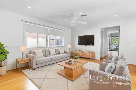 Property photo of 5 Aliberti Drive Blacktown NSW 2148