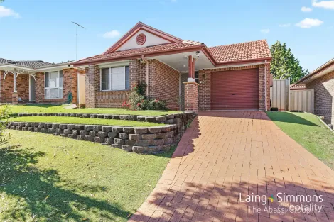 Property photo of 5 Aliberti Drive Blacktown NSW 2148