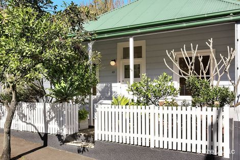 Property photo of 48 Quirk Street Rozelle NSW 2039