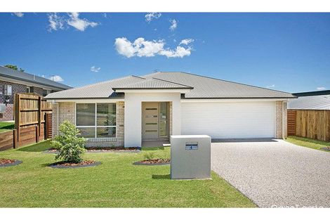Property photo of 4 Parkview Drive Glenvale QLD 4350
