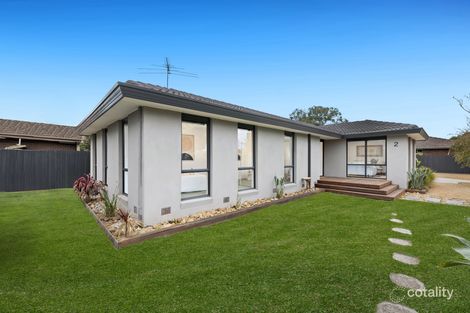 2 Jannali Dr, Dingley Village, VIC 3172