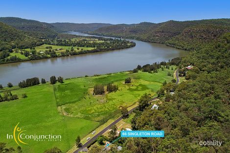 Property photo of 66 Singleton Road Wisemans Ferry NSW 2775