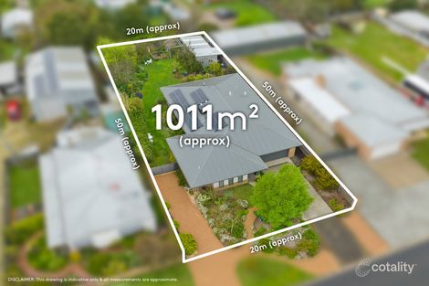 Property photo of 3 The Broadway Moriac VIC 3240