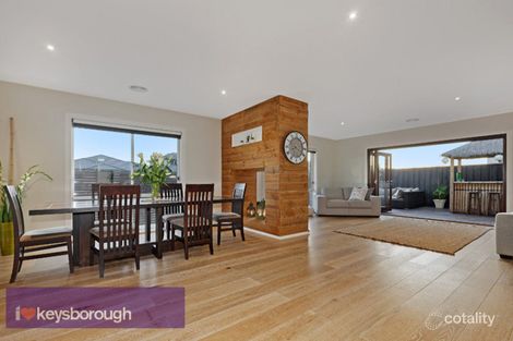 Property photo of 1 Harlequin Drive Keysborough VIC 3173