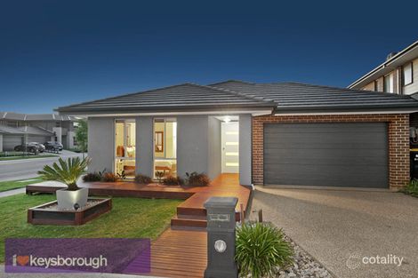 Property photo of 1 Harlequin Drive Keysborough VIC 3173