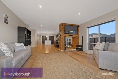 Property photo of 1 Harlequin Drive Keysborough VIC 3173