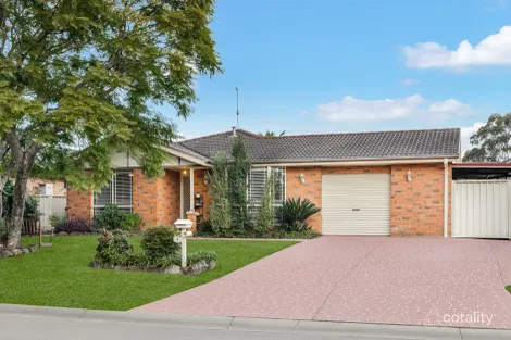 4 Yarwood Rd, Bligh Park, NSW 2756