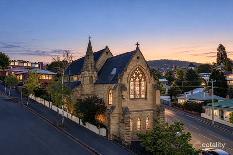 120 Goulburn St, West Hobart, TAS 7000