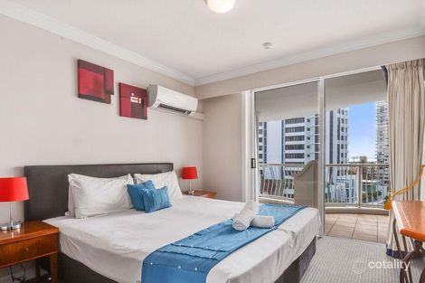 Property photo of 1707/24-26 Queensland Avenue Broadbeach QLD 4218