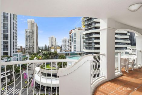 Property photo of 1707/24-26 Queensland Avenue Broadbeach QLD 4218