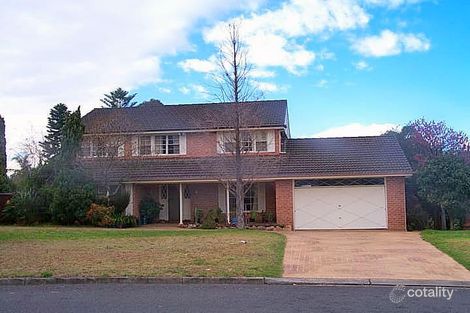 9 Mountain View Cres, West Pennant Hills, NSW 2125