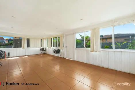 Property photo of 1 Tarbert Place St Andrews NSW 2566