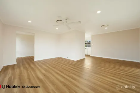 Property photo of 1 Tarbert Place St Andrews NSW 2566