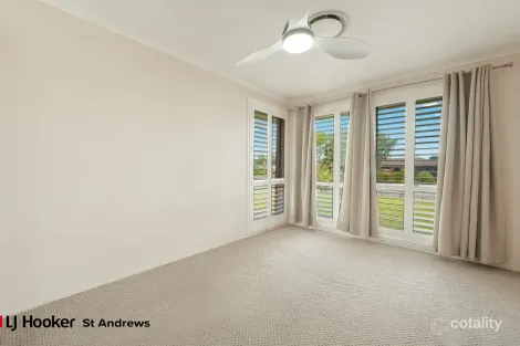 Property photo of 1 Tarbert Place St Andrews NSW 2566