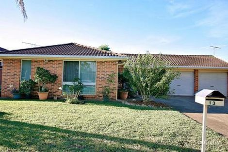 Property photo of 13 Pine Road Casula NSW 2170