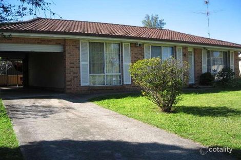 Property photo of 8 Gannet Place Hinchinbrook NSW 2168