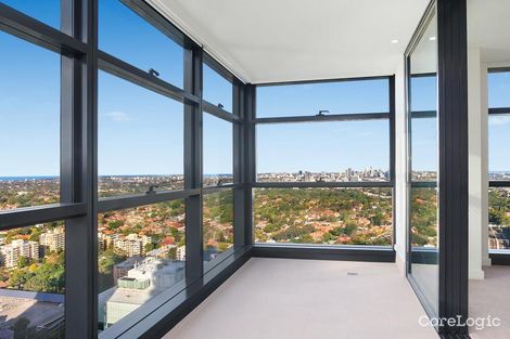 Property photo of 3507/438 Victoria Avenue Chatswood NSW 2067