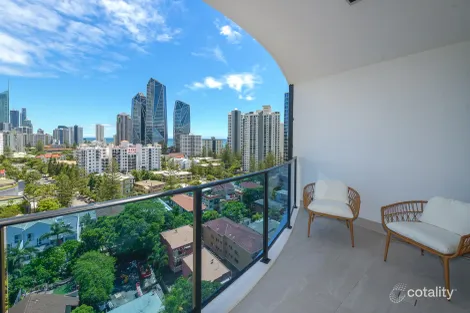 Property photo of 1202/28-30 Second Avenue Broadbeach QLD 4218