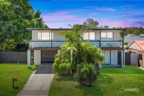 Property photo of 20 James Road Beachmere QLD 4510