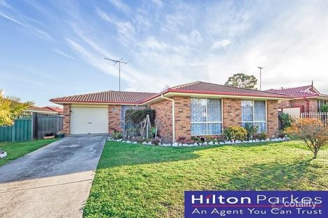 Property photo of 79 Southee Circuit Oakhurst NSW 2761
