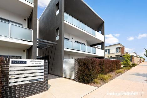 Property photo of 30/15 Stockman Avenue Lawson ACT 2617