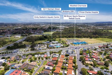 Property photo of 10/17 Denham Street Bracken Ridge QLD 4017