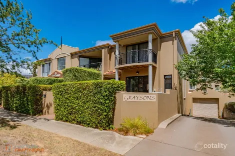 13/10 Helemon St, Braddon, ACT 2612