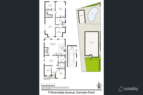 Property photo of 11 Riversdale Avenue Connells Point NSW 2221