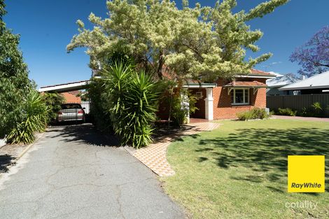 Property photo of 31A Goddard Street Lathlain WA 6100