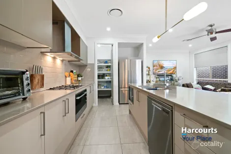 Property photo of 46 Private Circuit Jordan Springs NSW 2747