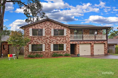 Property photo of 14 Jennifer Place Cherrybrook NSW 2126