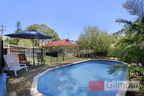 Property photo of 8 Justine Avenue Baulkham Hills NSW 2153