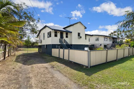 15 WERNER ST, PARK AVENUE, QLD 4701