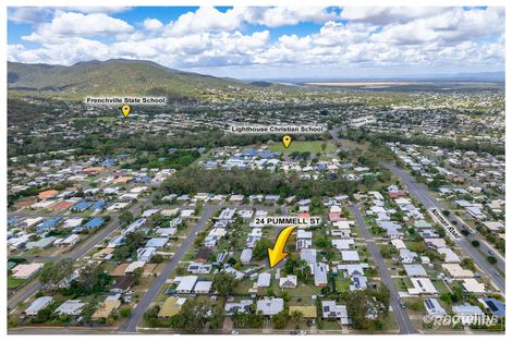 Property photo of 24 Pummell Street Norman Gardens QLD 4701