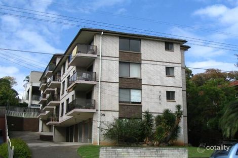 10/36-38 Belmore St, Ryde, NSW 2112