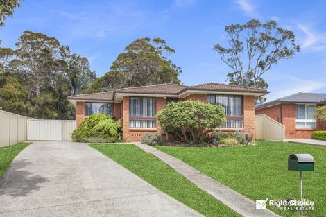 Property photo of 22 Fromholz Crescent Avondale NSW 2530