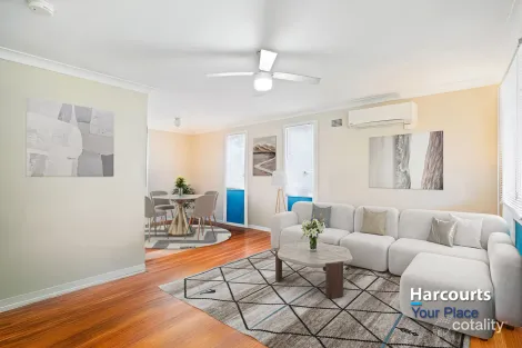 Property photo of 50 Sandakan Crescent Lethbridge Park NSW 2770